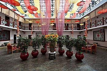 Hui Bin Lou Hotel - Mount Wutai Taihuai Exterior photo